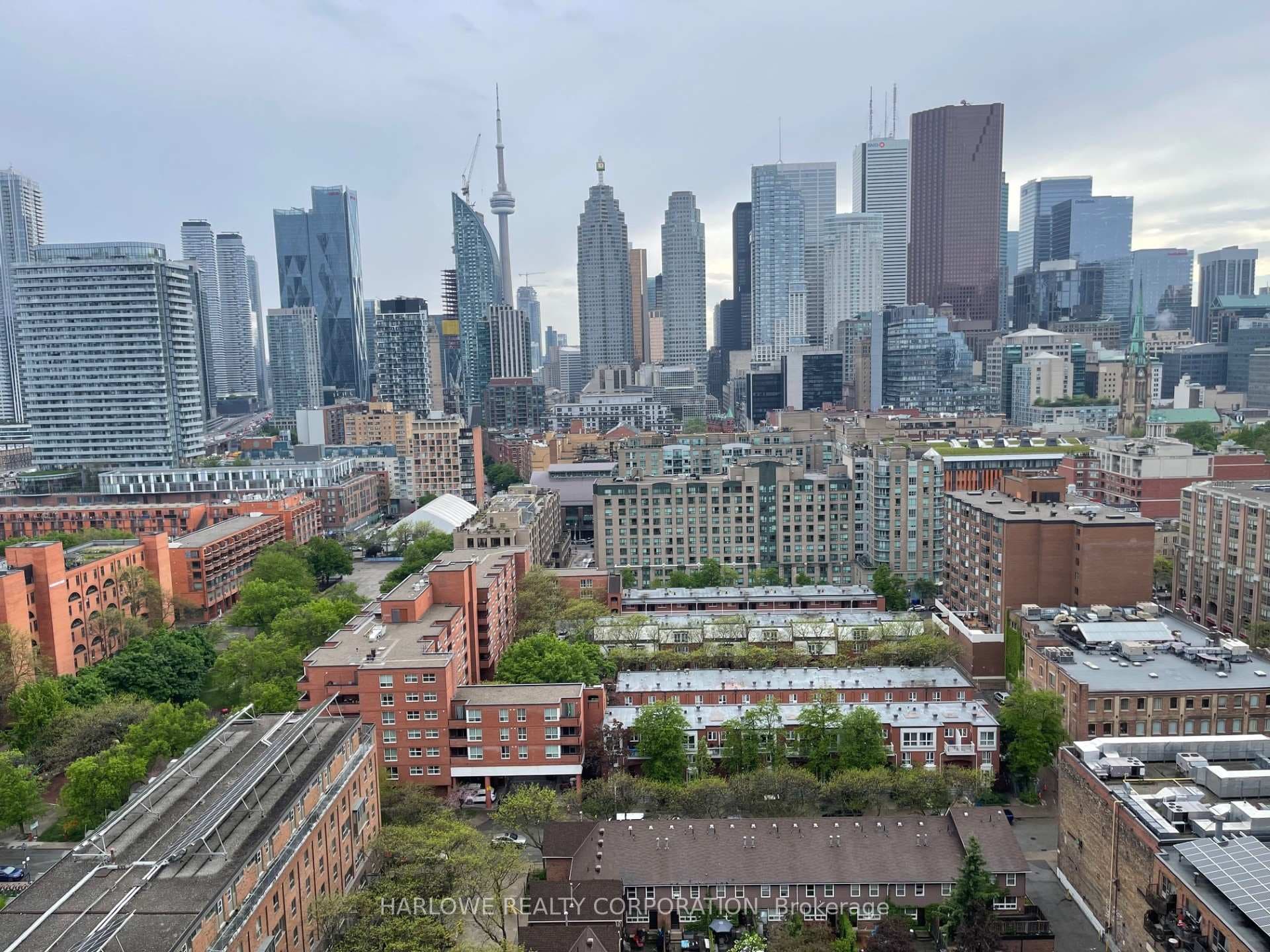 121 Lower Sherbourne Street Unit PH1948, Toronto C08