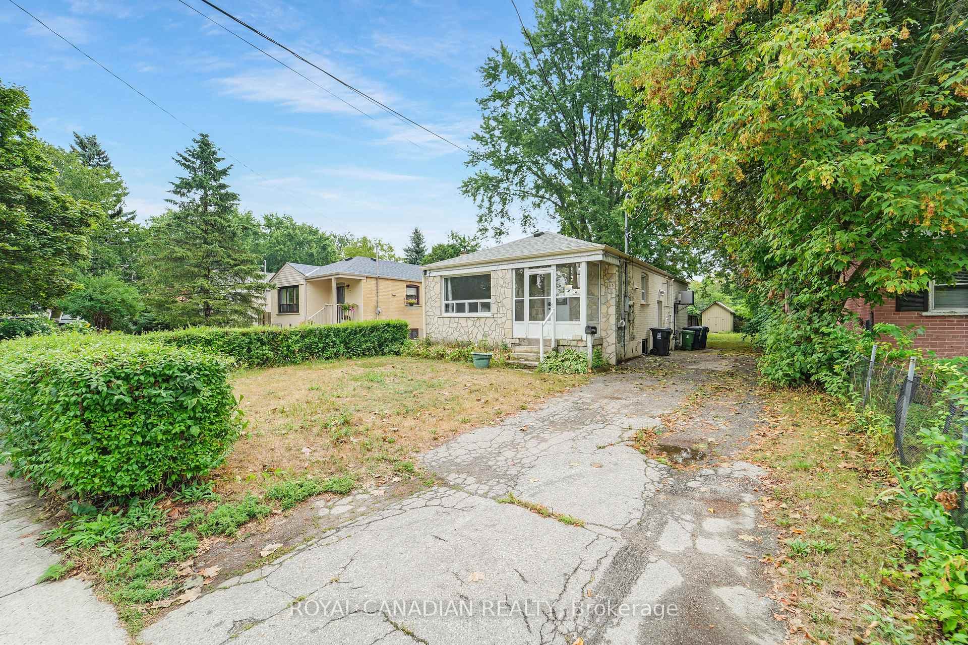 115 Darlingside Drive Unit BSMT, Rouge / Port Union / Malvern, ON M1E 3P4 - Photo 1