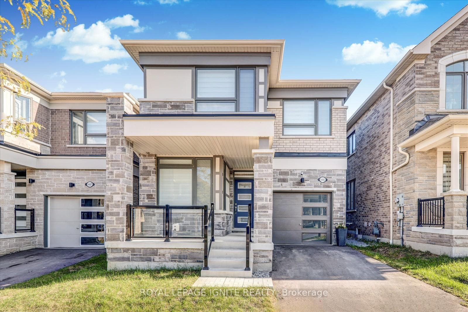 1405 Longspur Trail, Pickering, ON L1X 0N2 - Photo 1