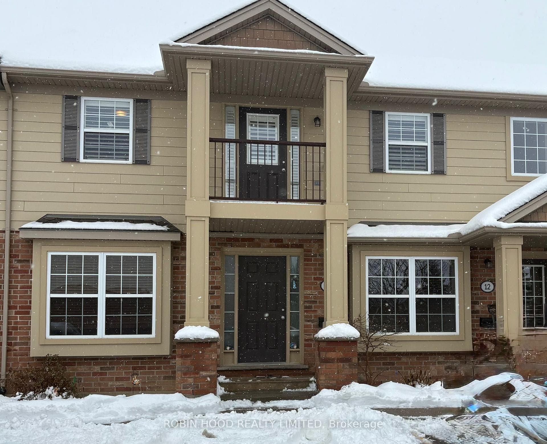3320 Meadowgate Boulevard Unit Unit 10, London South, ON N6M 0A7 - Photo 1