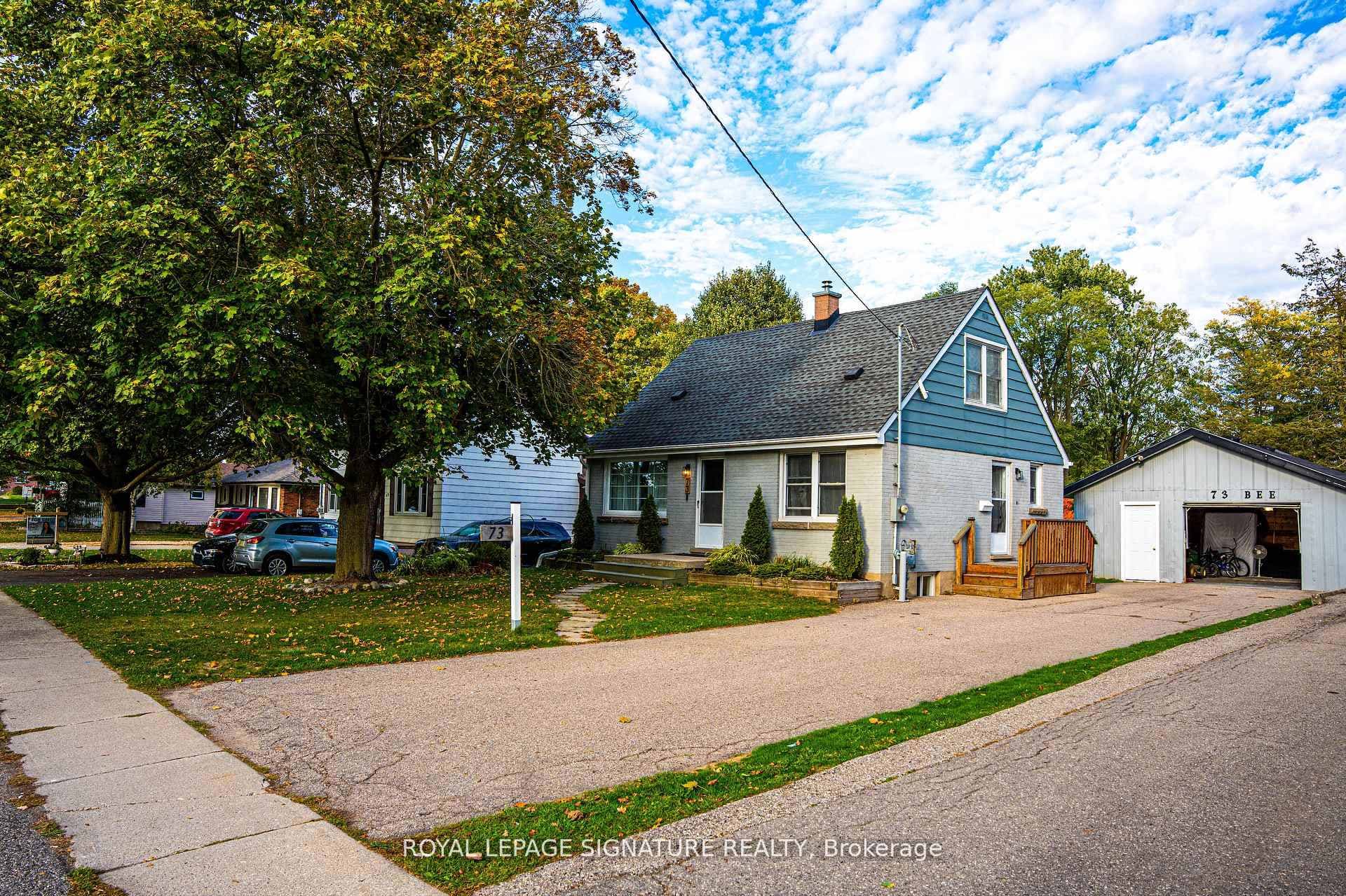 73 Bee Street, Woodstock, ON N4S 3Z2 - Photo 1