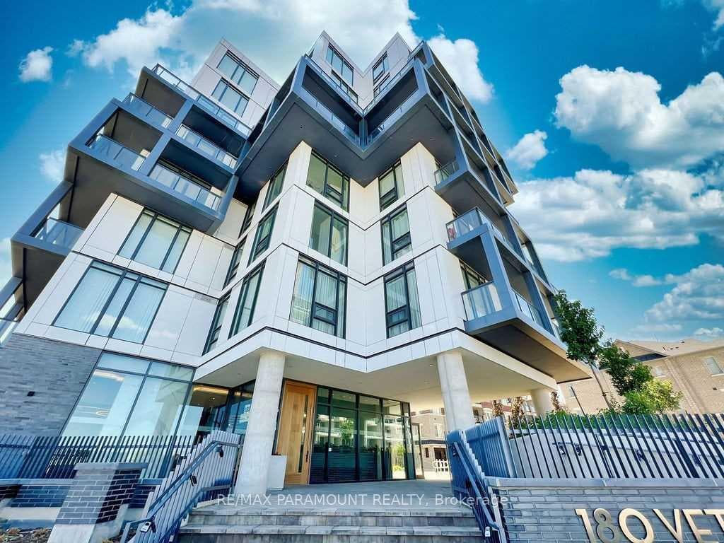 180 Veterans Drive Unit 604, Brampton, ON L7A 0B6 - Photo 1