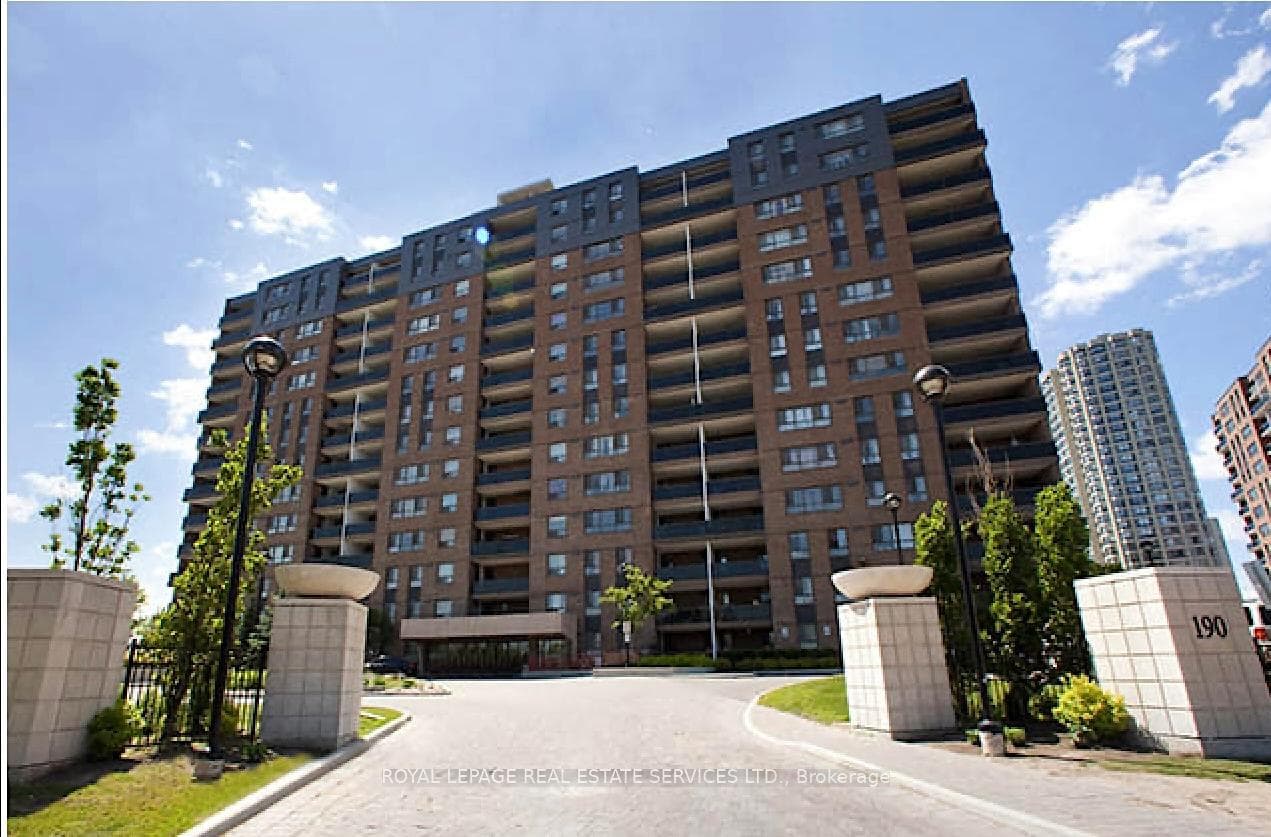 190 Clark Boulevard Unit 807, Brampton, ON L6T 4A8 - Photo 1