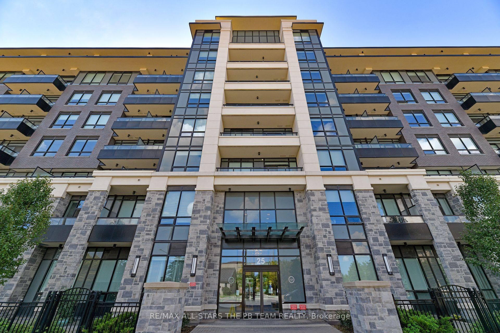 25 Water Walk Drive Unit Rg19, Markham