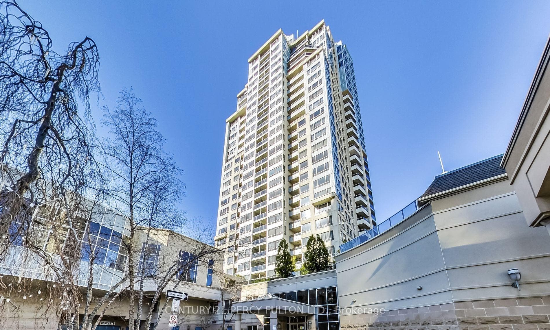 1 Rean Drive Unit 1910, Hillcrest Village / Bayview Village, ON M2K 3C1 - Photo 1