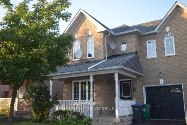 4 Zebra Trail Unit Bsmt, Brampton, ON L6R 2J1 - Photo 1
