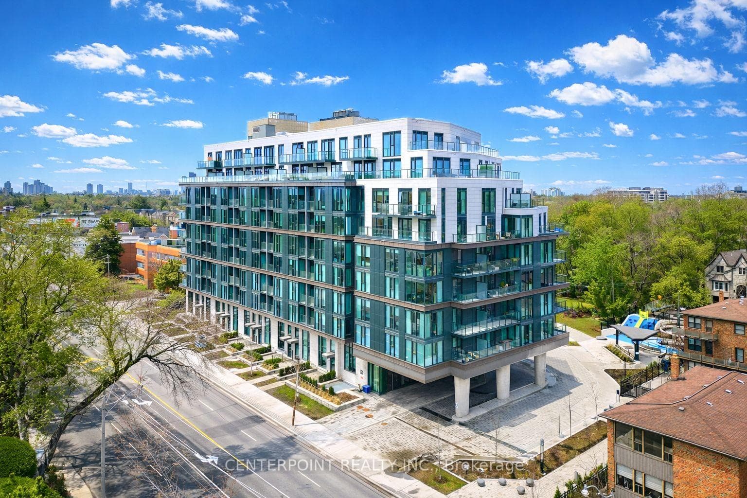 250 Lawrence Avenue Unit 519, Lawrence Park / Bedford Park, ON M5M 1B1 - Photo 1