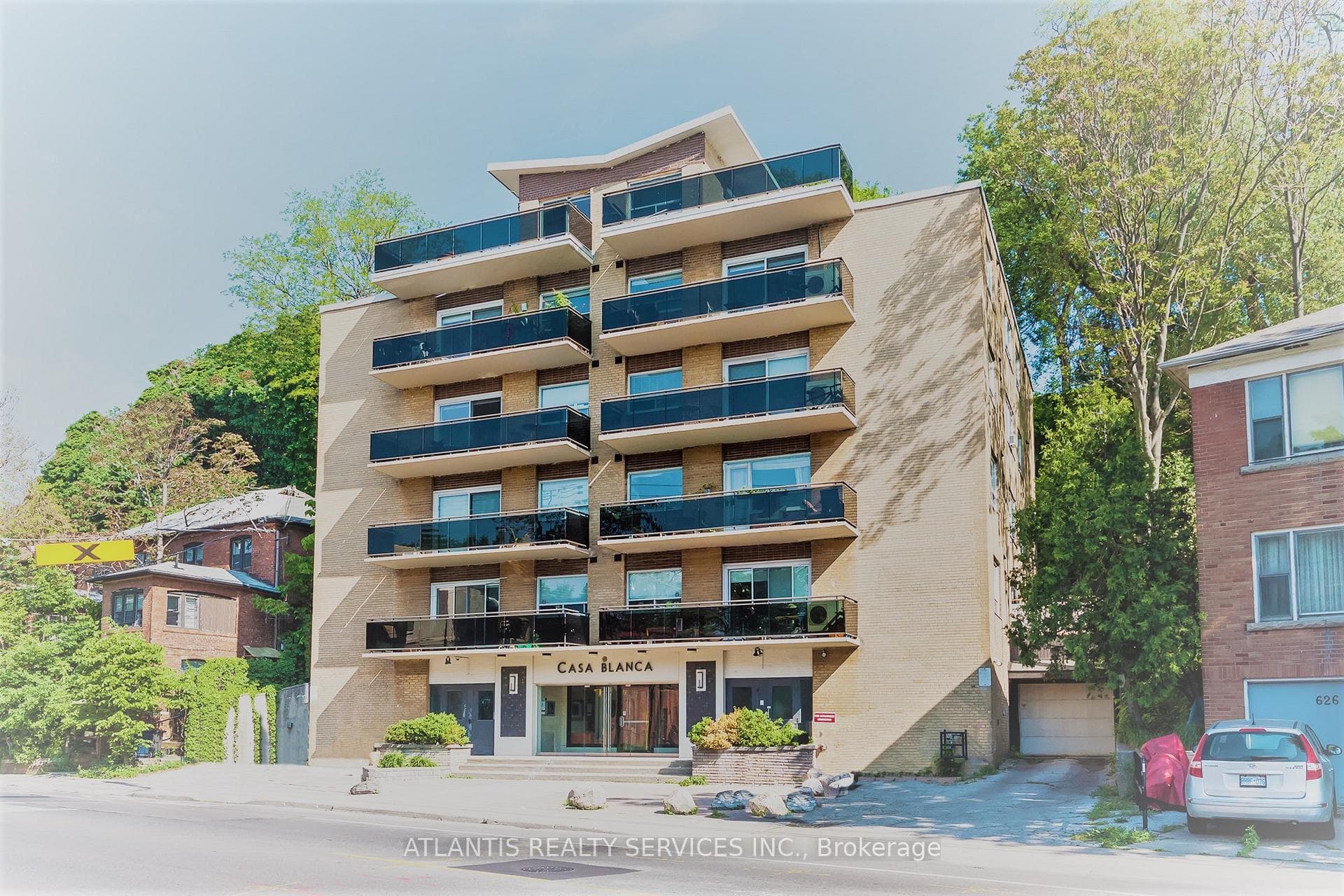 640 Davenport Road Unit 106, Annex / Yorkville / Summerhill, ON M5R 1K9 - Photo 1