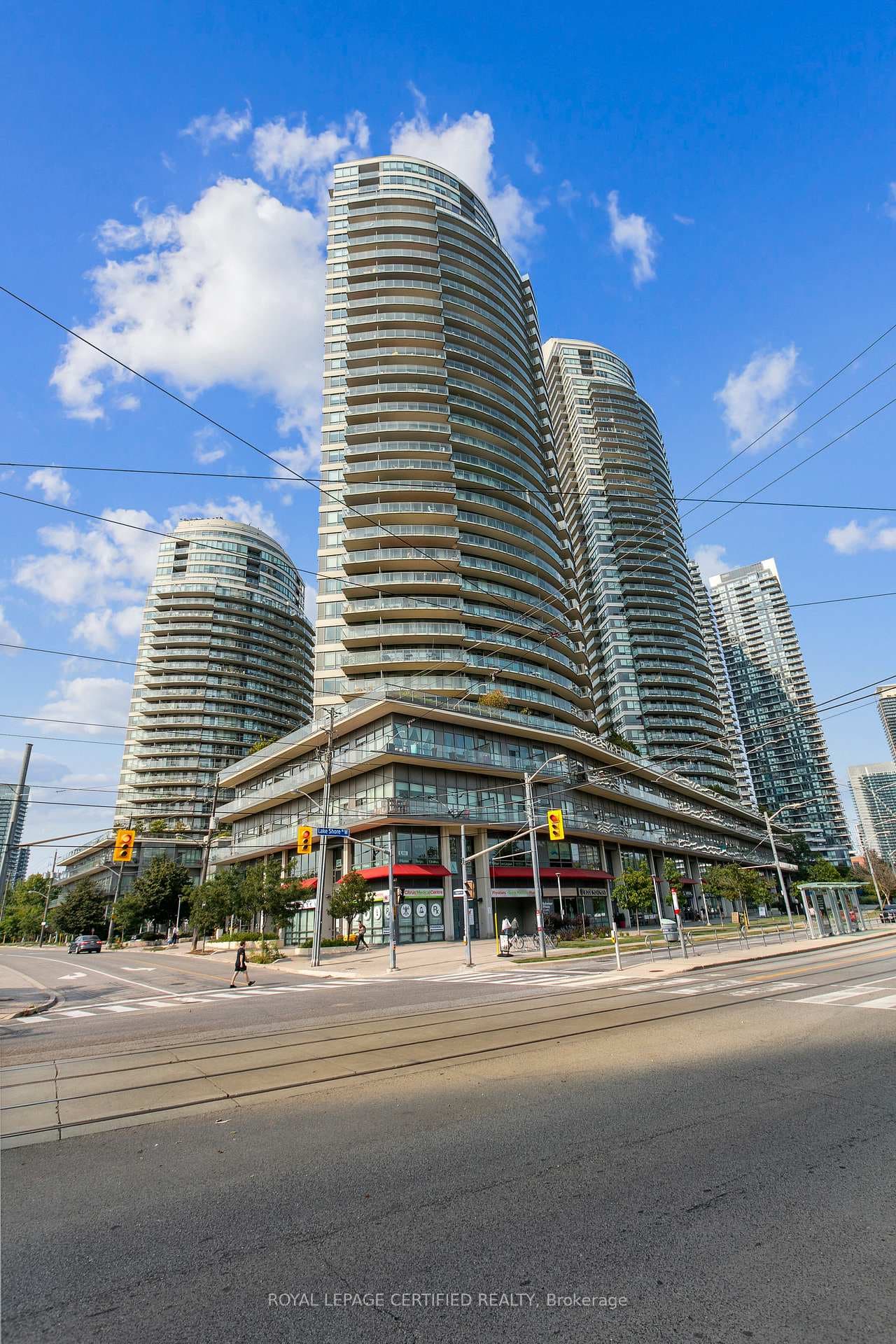 2240 Lakeshore Boulevard Unit 1208, Liberty Village / Parkdale / South Parkdale, ON M8V 0B1 - Photo 1