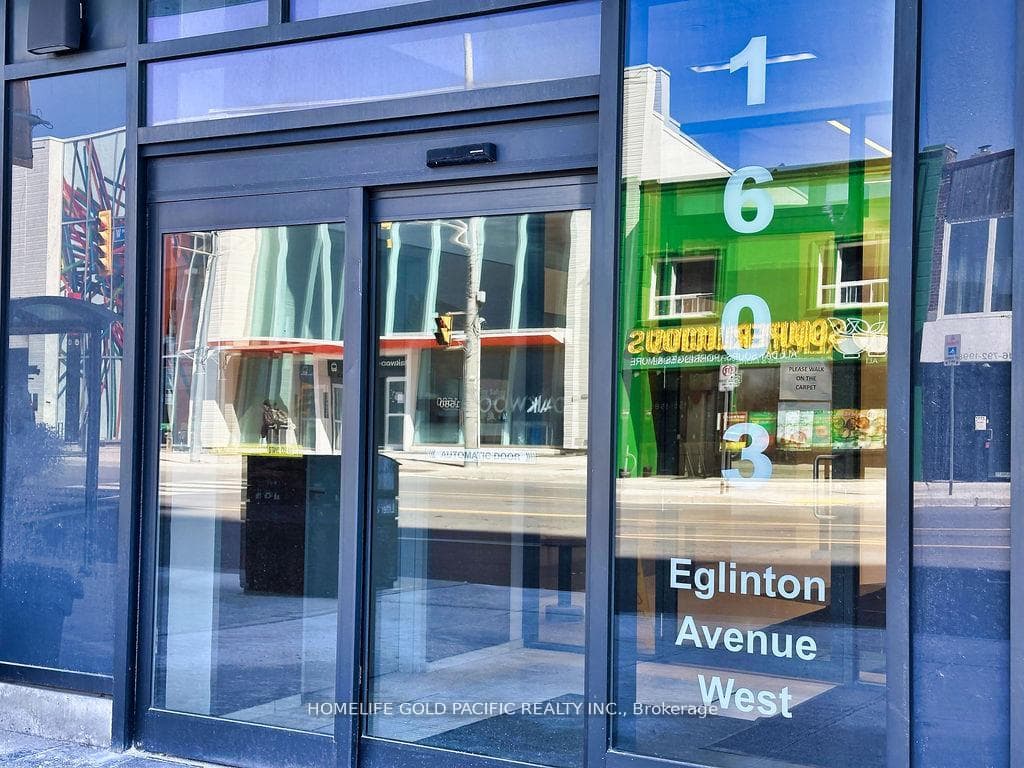 1603 Eglinton Avenue Unit 517, Forest Hill / Deer Park, ON M6E 0A1 - Photo 1