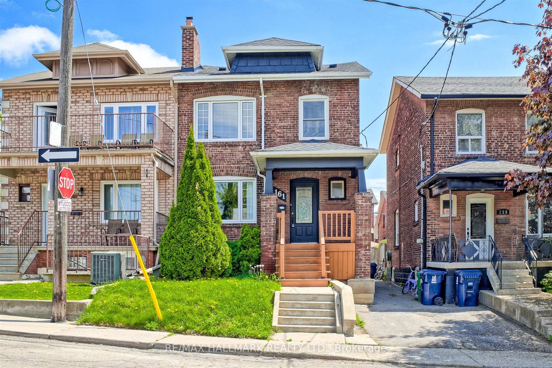 161 Sellers Avenue, Keelesdale / Eglinton West, ON M6E 3V1 - Photo 1