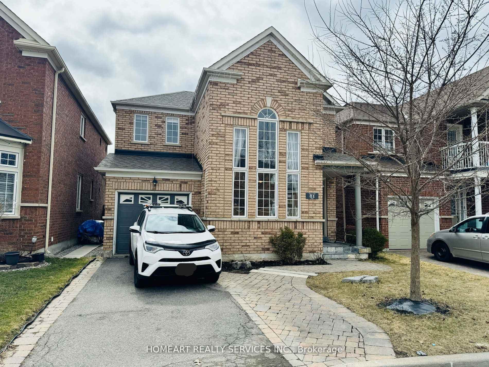 81 Emery Hill Boulevard, Markham