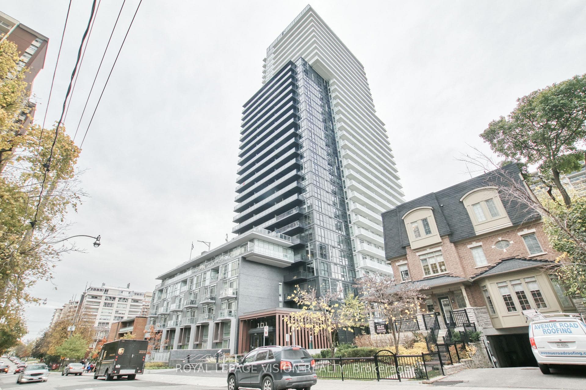 101 Erskine Avenue Unit 2106, Toronto C10