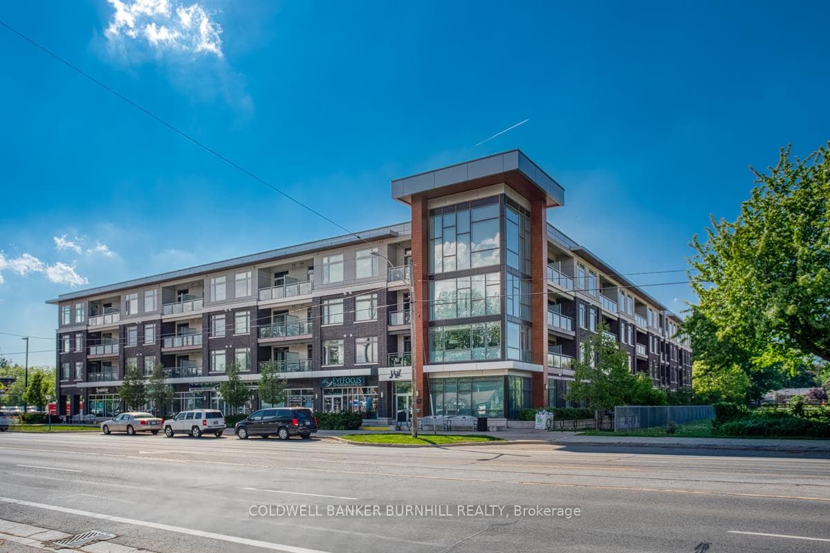 457 Plains Road Unit 104, Burlington