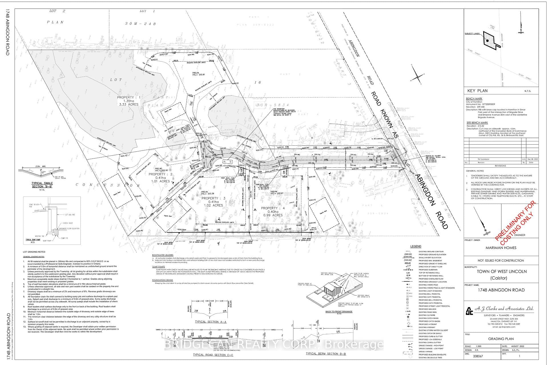 1748 ABINGDON Road, West Lincoln, ON L0R 1E0 - Photo 1