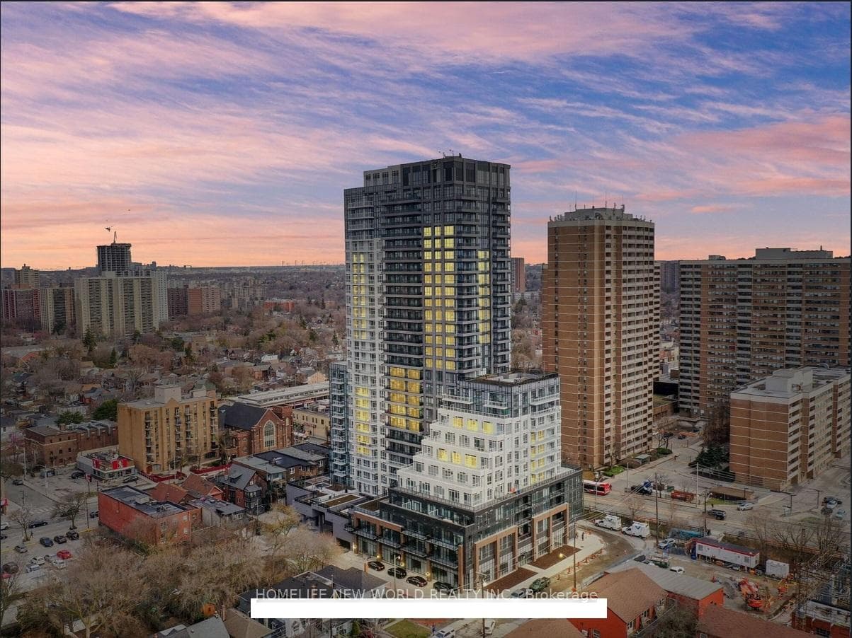 286 Main Street Unit 2507, The Beaches / Upper Beaches, ON M4C 0B3 - Photo 1