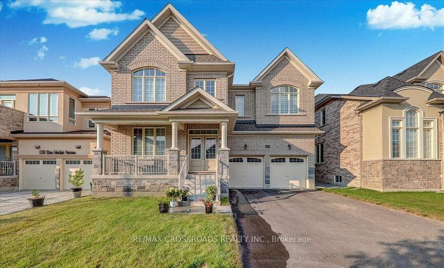 132 Ben Sinclair Avenue, East Gwillimbury, ON L4N 0Z2 - Photo 1