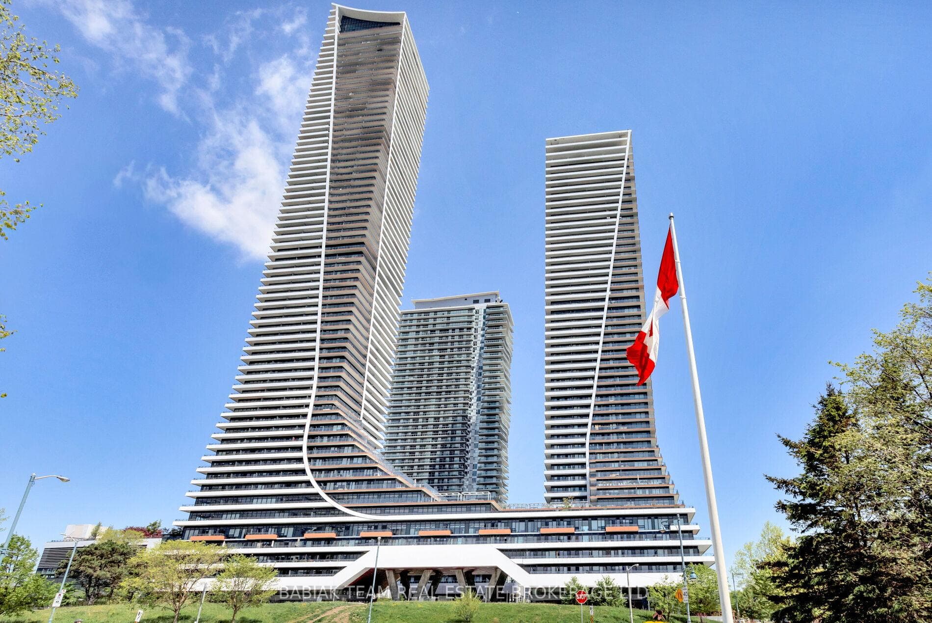 30 Shore Breeze Drive Unit 1712, Liberty Village / Parkdale / South Parkdale, ON M8V 0J1 - Photo 1