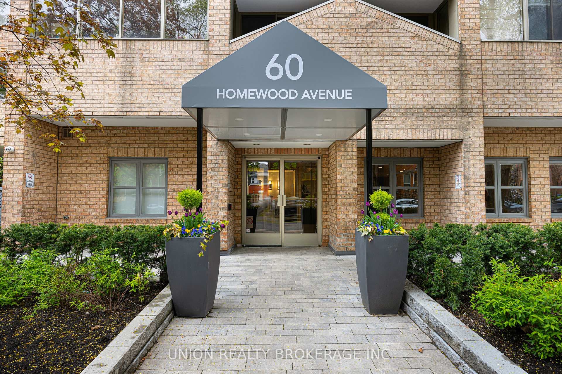 60 Homewood Avenue Unit 208, Toronto C08