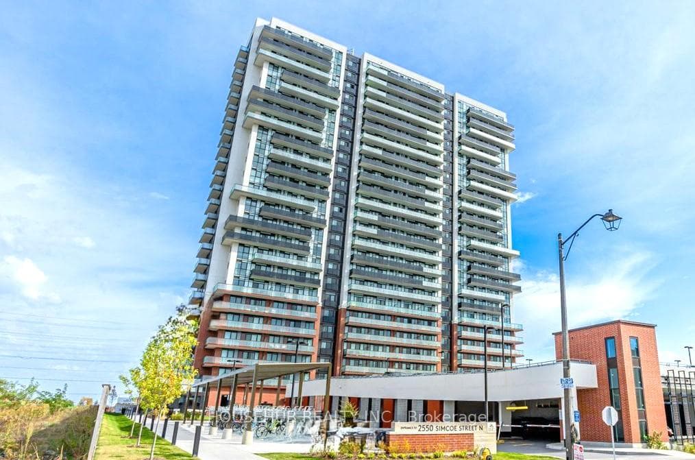 2550 Simcoe Street Unit 2414, Oshawa, ON L1L 0R5 - Photo 1