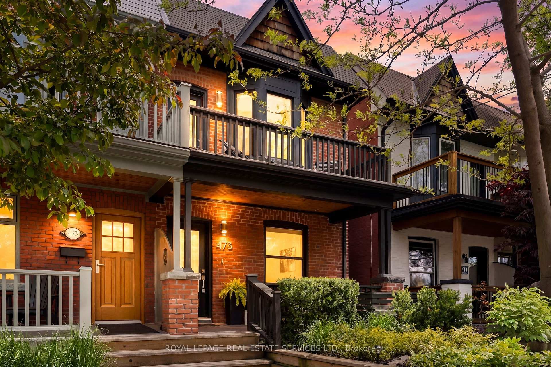 473 Beresford Avenue, Bloor West Village / Swansea, ON M6S 3B8 - Photo 1
