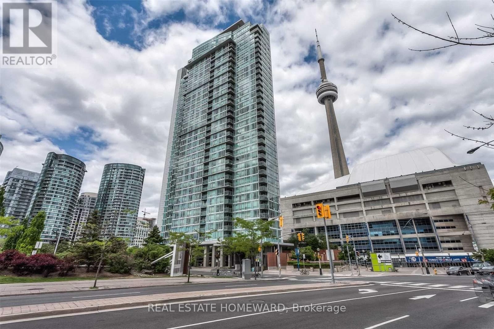 81 Navy Wharf Court Unit 3312, Downtown Toronto / Waterfront, ON M5V 3S2 - Photo 1