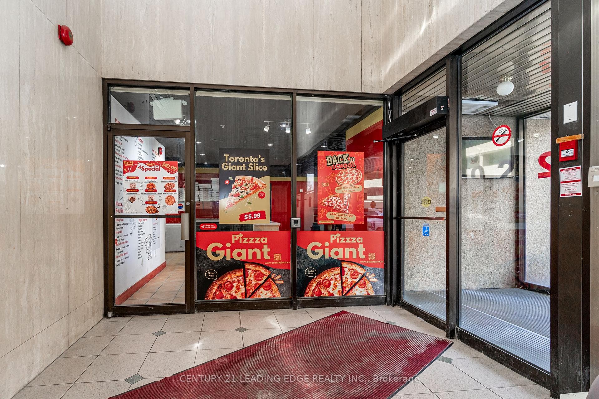 4002 Sheppard Avenue Unit 102D, Agincourt / Milliken, ON M1S 4R5 - Photo 1