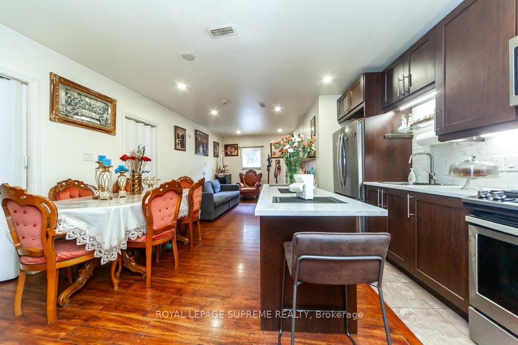 529 Rogers Road, Keelesdale / Eglinton West, ON M6M 1B4 - Photo 1
