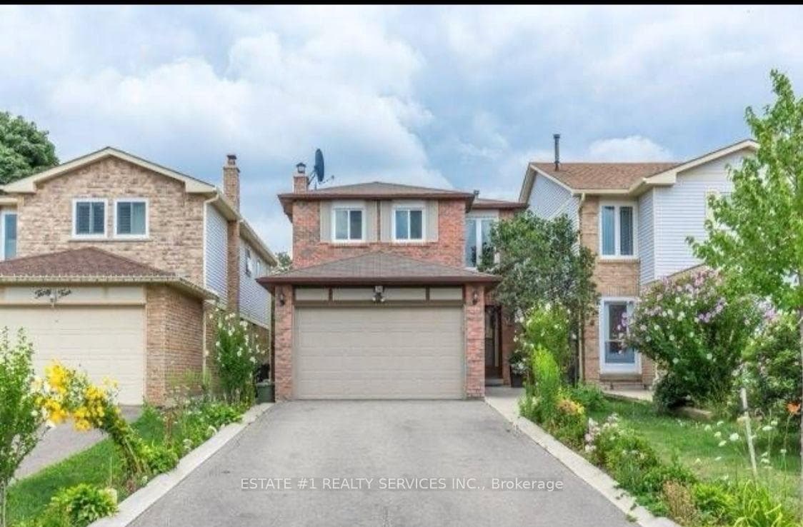 36 Dafoe Crescent Unit BSMNT, Brampton