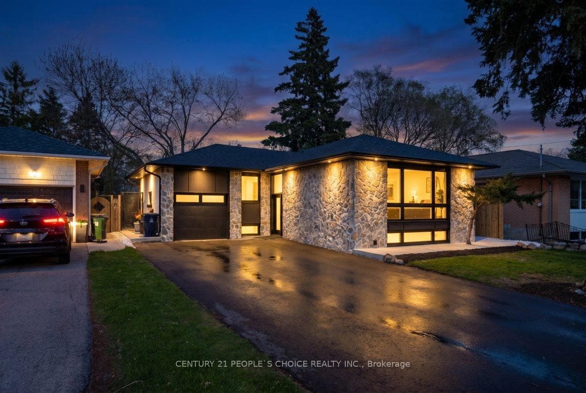7 Nipissing Drive, Etobicoke (Islington / Rexdale), ON M9B 4V4 - Photo 1