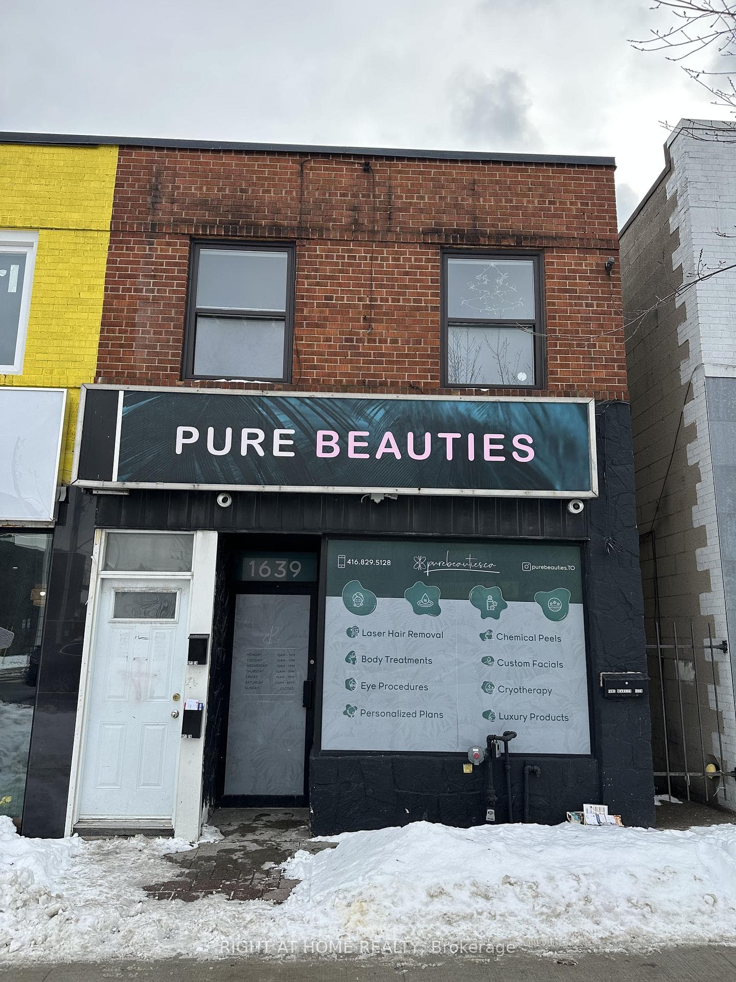 1639 Eglinton Avenue, Forest Hill / Deer Park, ON M6E 2H1 - Photo 1