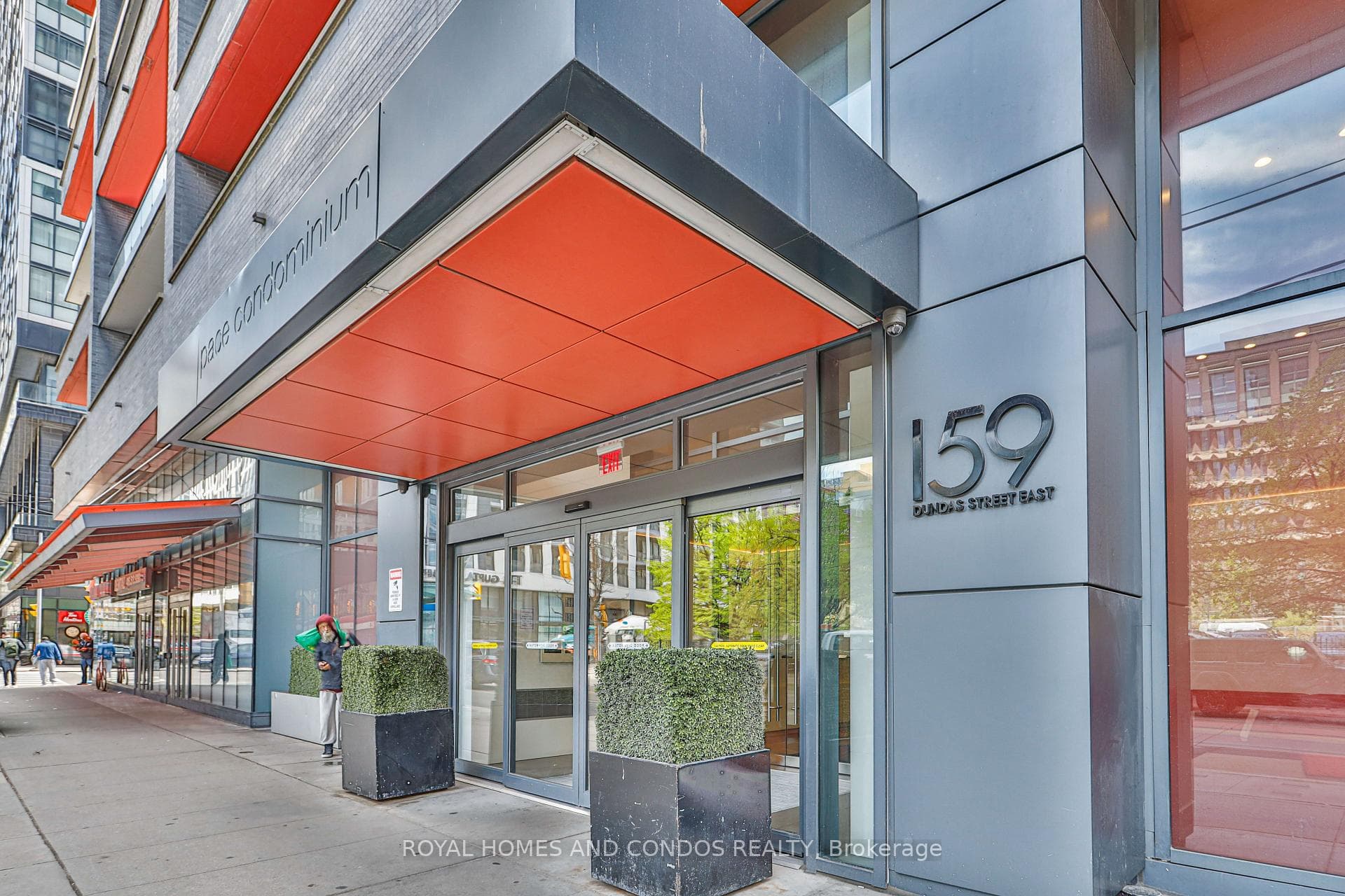 159 Dundas Street Unit 408, Regent Park / Cabbagetown / St. James Town, ON M5B 0A9 - Photo 1