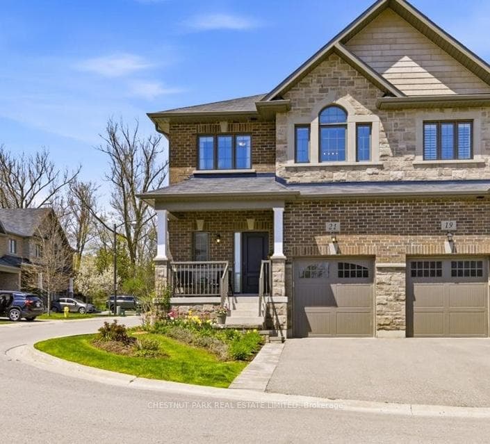 21 Harry Thornton Lane, Uxbridge, ON L9P 0E9 - Photo 1