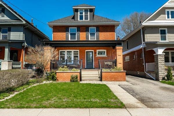 88 Norman Street, Stratford, ON N5A 5R7 - Photo 1