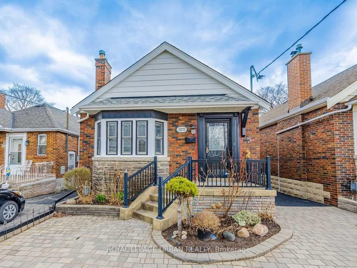 377 Mortimer Avenue Unit Bsmt, Danforth / East York, ON M4J 2E4 - Photo 1