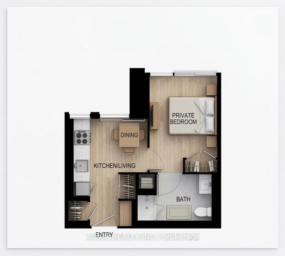 55 Mercer Street Unit 3006, Toronto C01