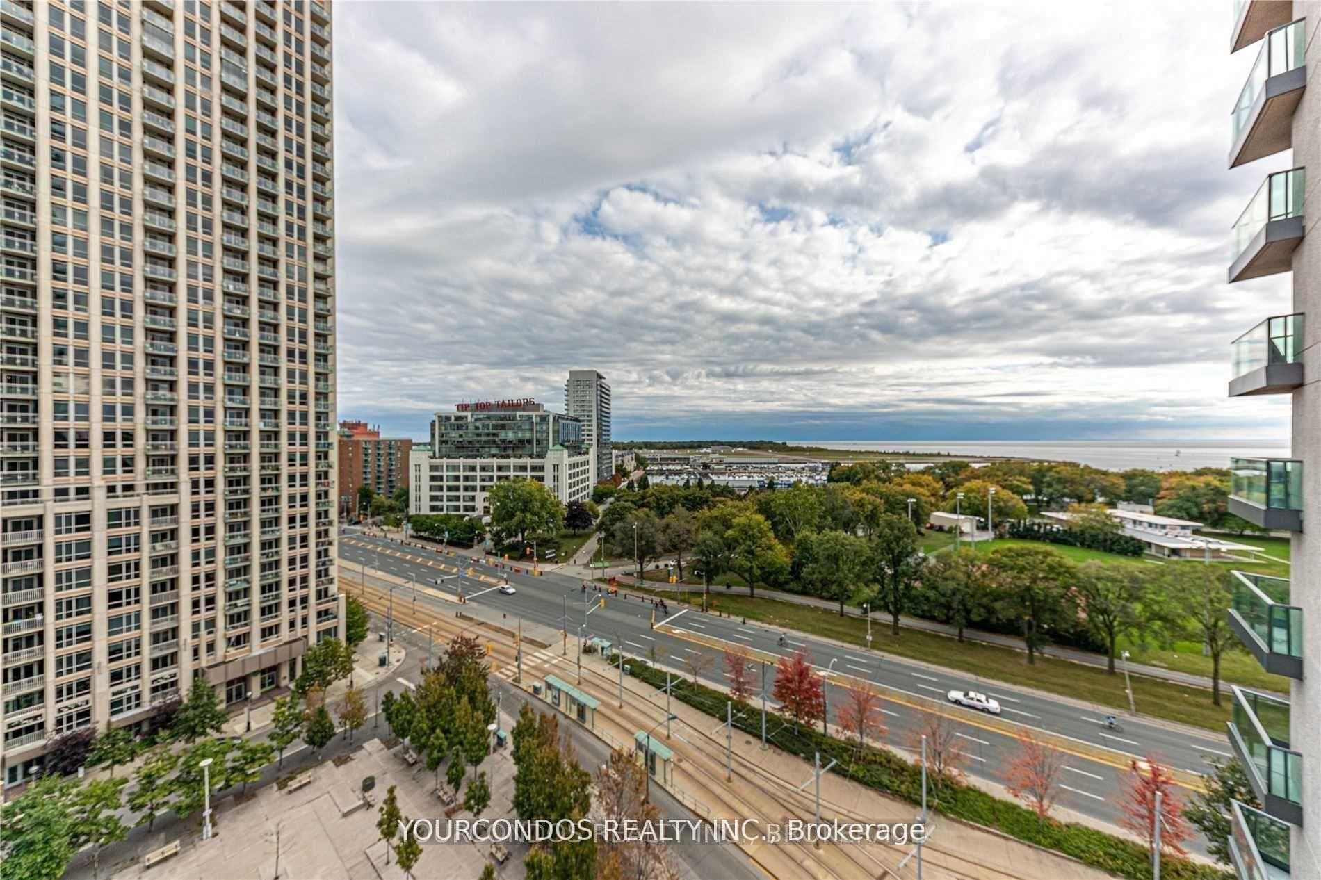 215 Fort York Boulevard Unit 1203, Downtown Toronto / Waterfront, ON M5V 4A2 - Photo 1
