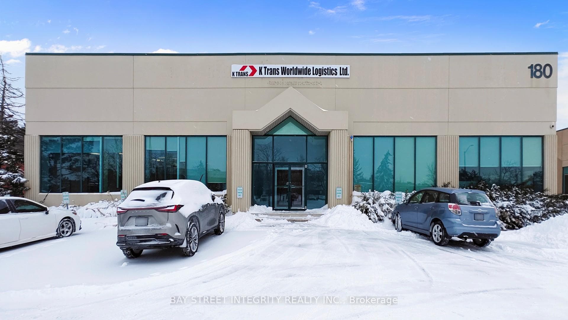 180 Traders Boulevard, Mississauga, ON L4Z 1W7 - Photo 1