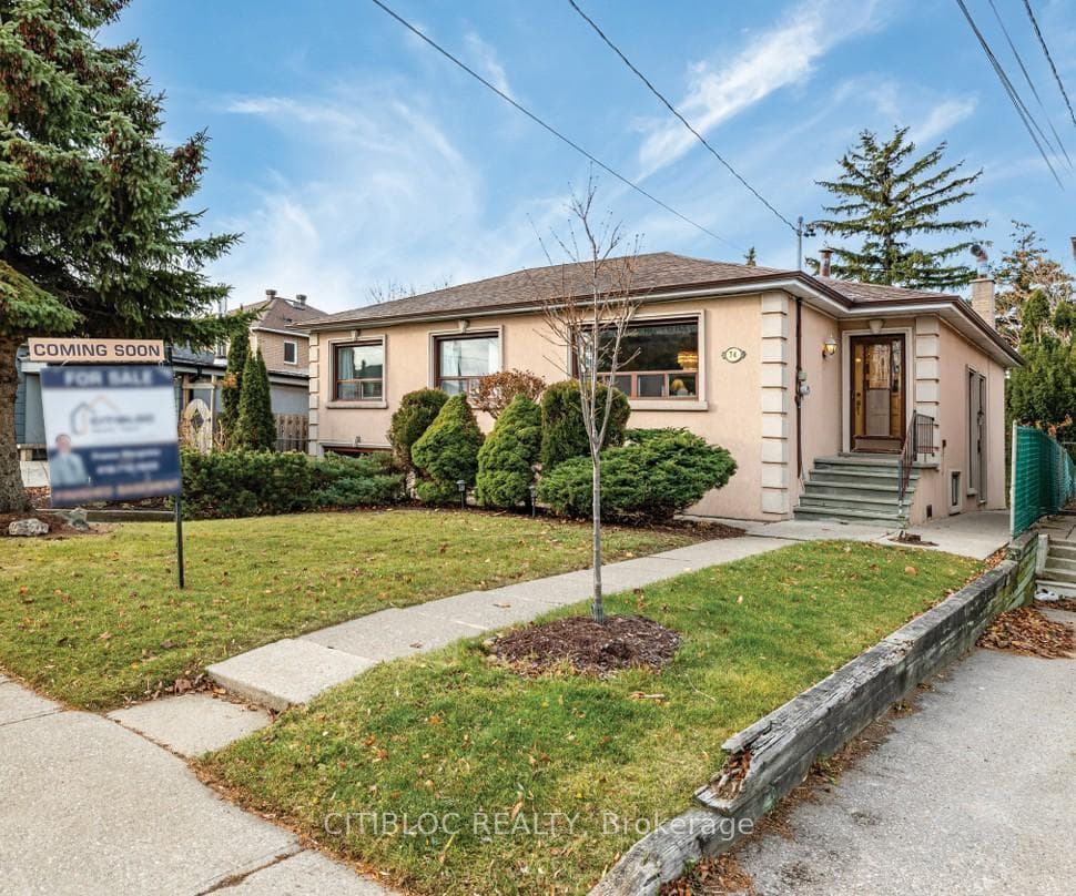 74 Erie Street, York / Weston, ON M6L 2R2 - Photo 1