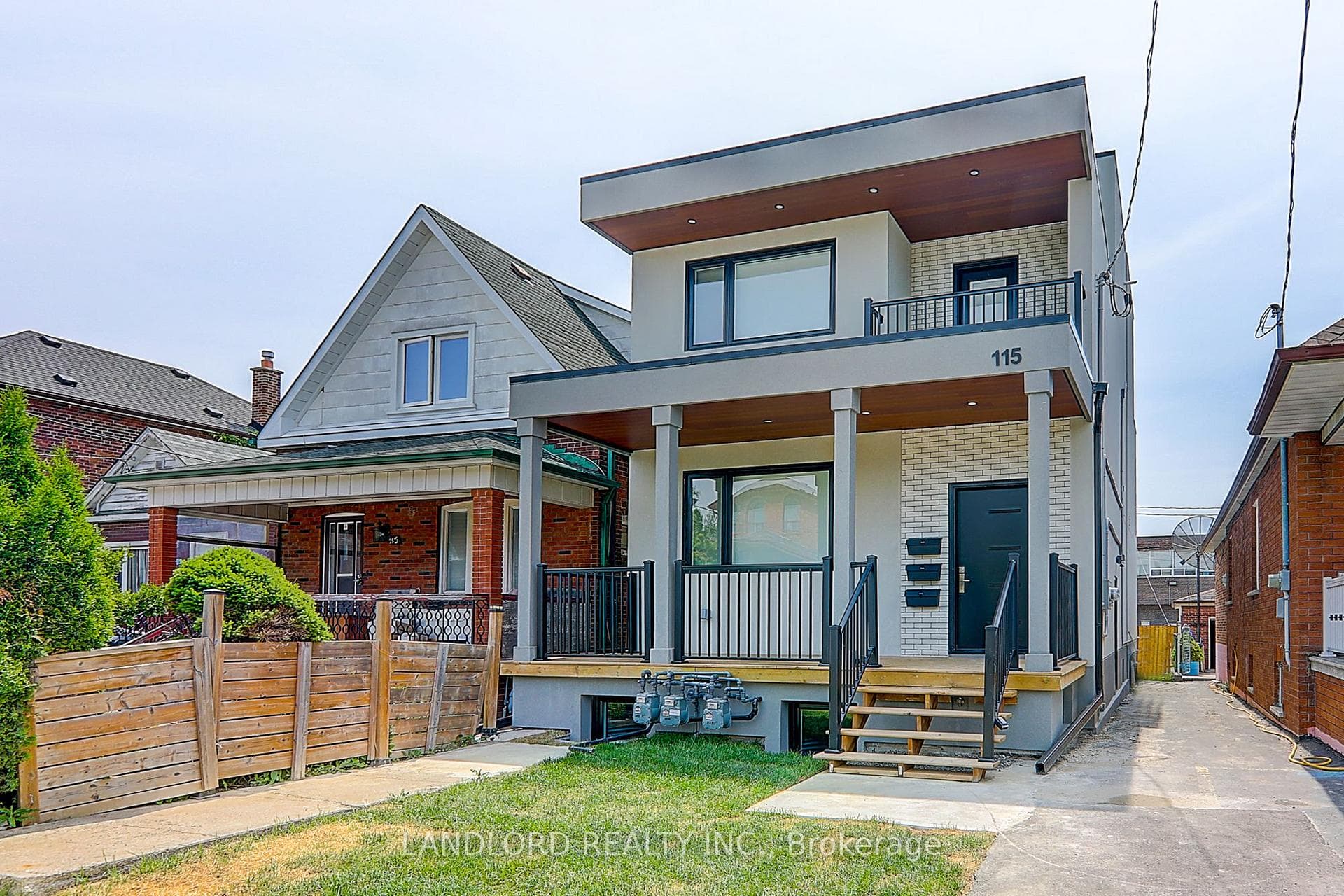 115 Livingstone Avenue Unit Lower Unit, York / Weston, ON M6E 2L7 - Photo 1
