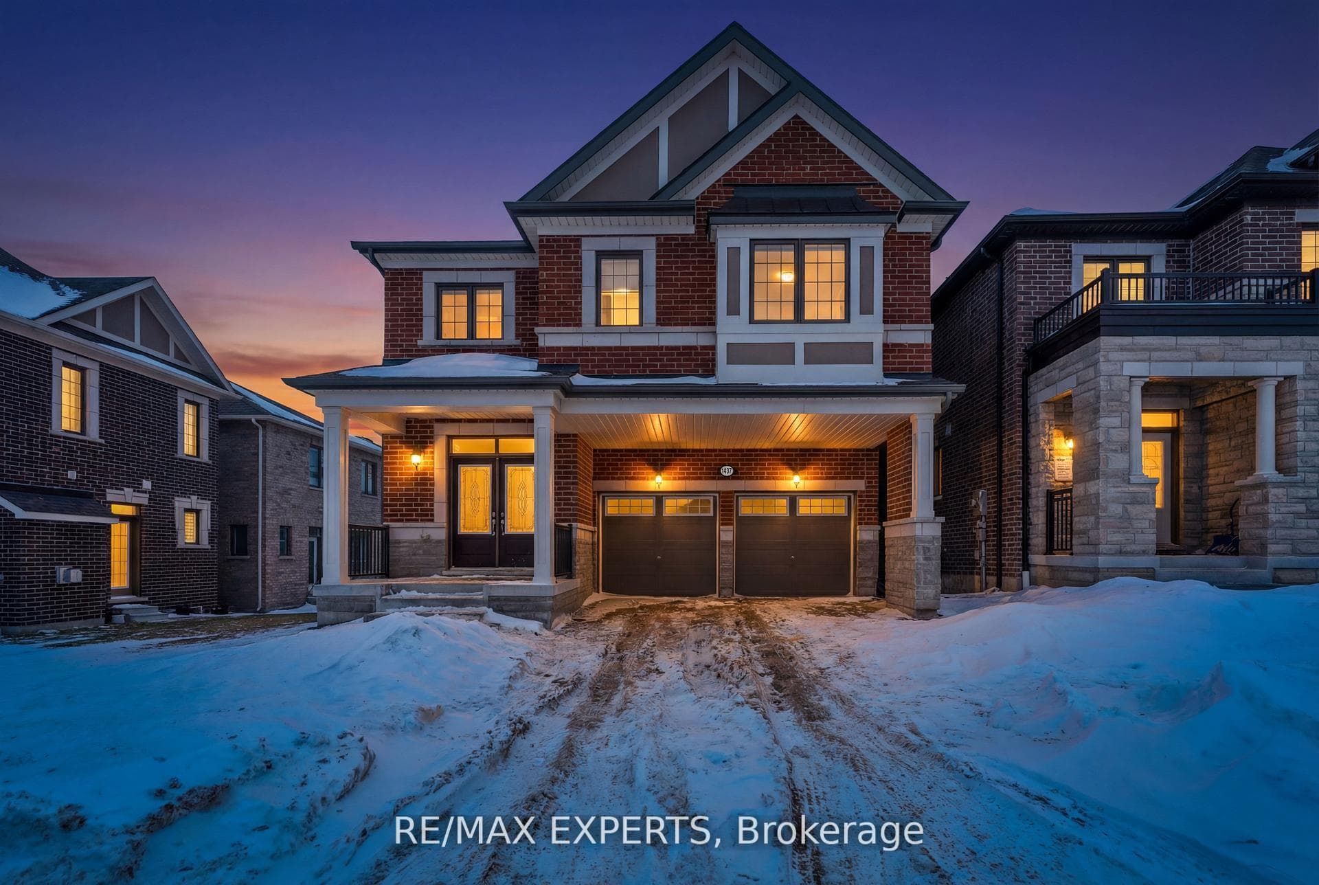 1437 Kerrydale Avenue, Pickering, ON L1X 0M9 - Photo 1