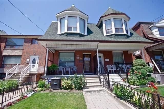 78 Millicent Street Unit Upper, Bloor West Village / Swansea, ON M6H 1W4 - Photo 1