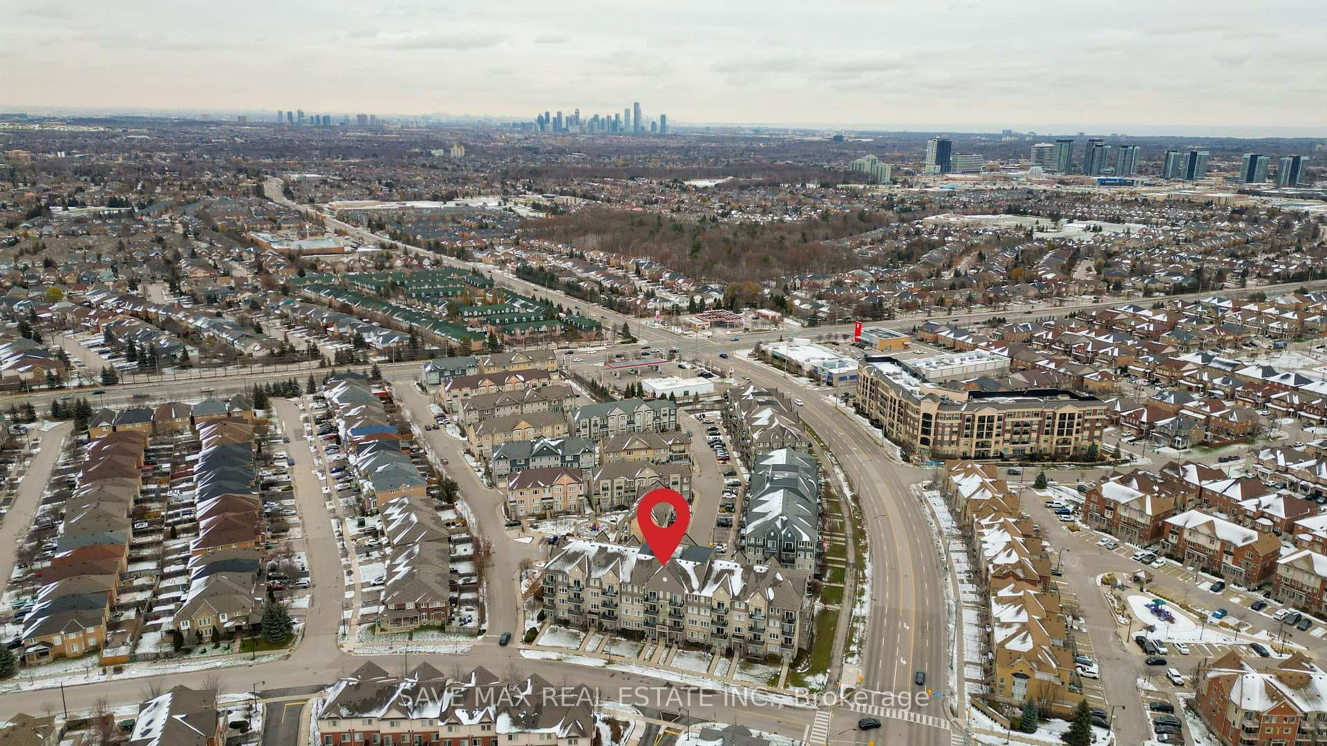 3075 THOMAS Street Unit 213, Mississauga
