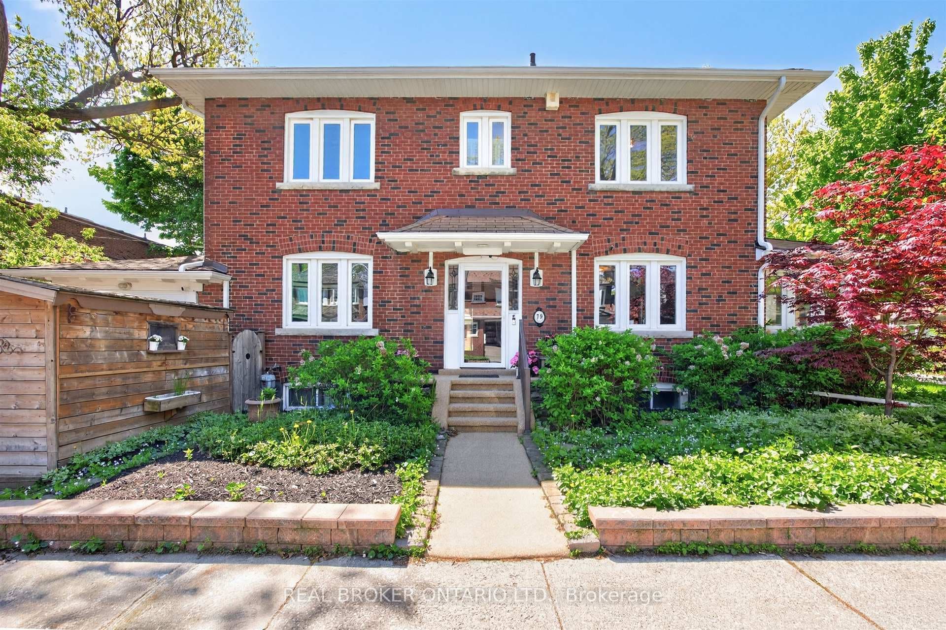 79 Humber Trail, Toronto W02