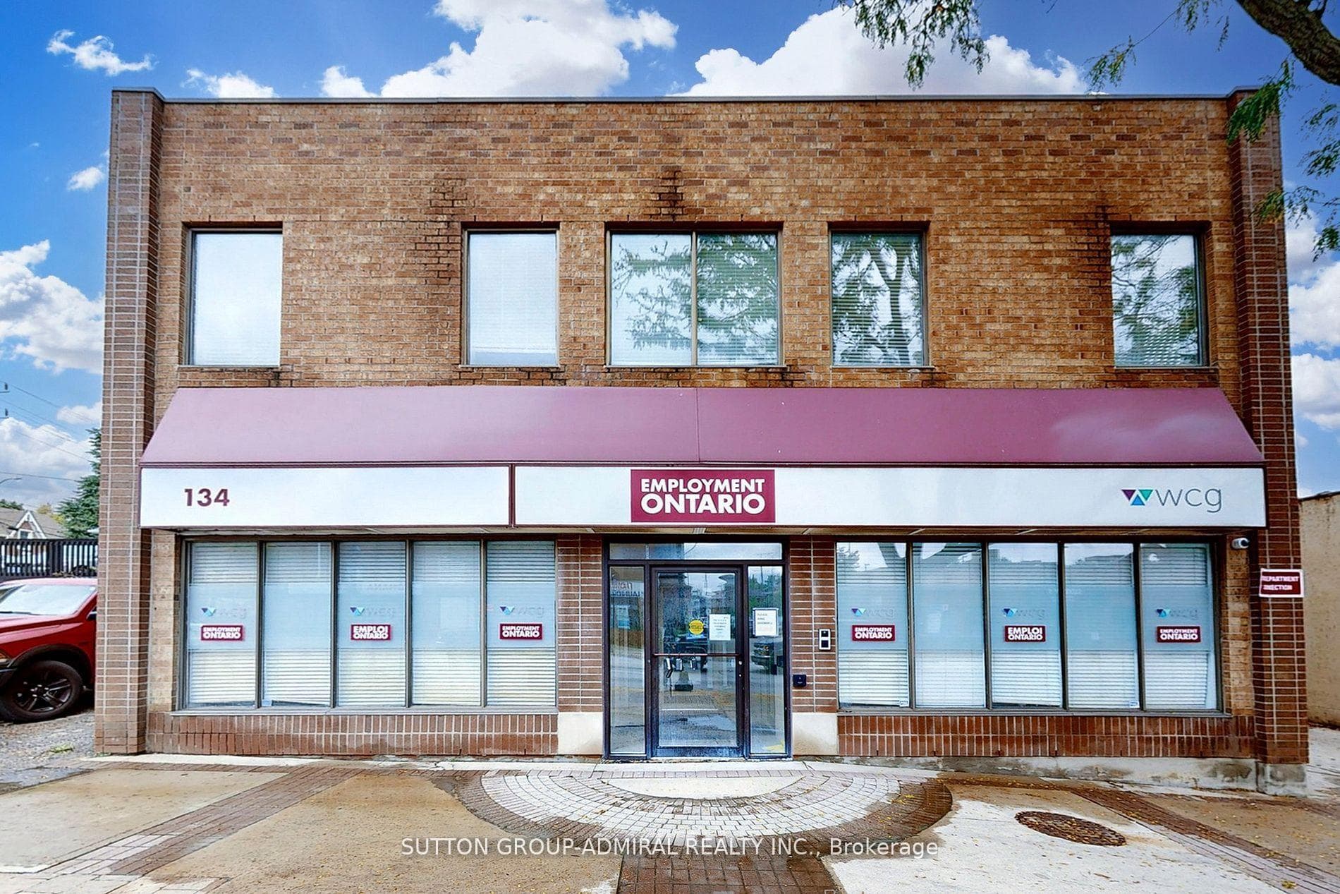 134 Main Street Unit 2nd Flr, Brampton, ON L6V 1N8 - Photo 1