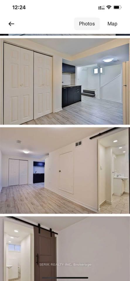 Basement - 311 Dunsmure Road, Hamilton