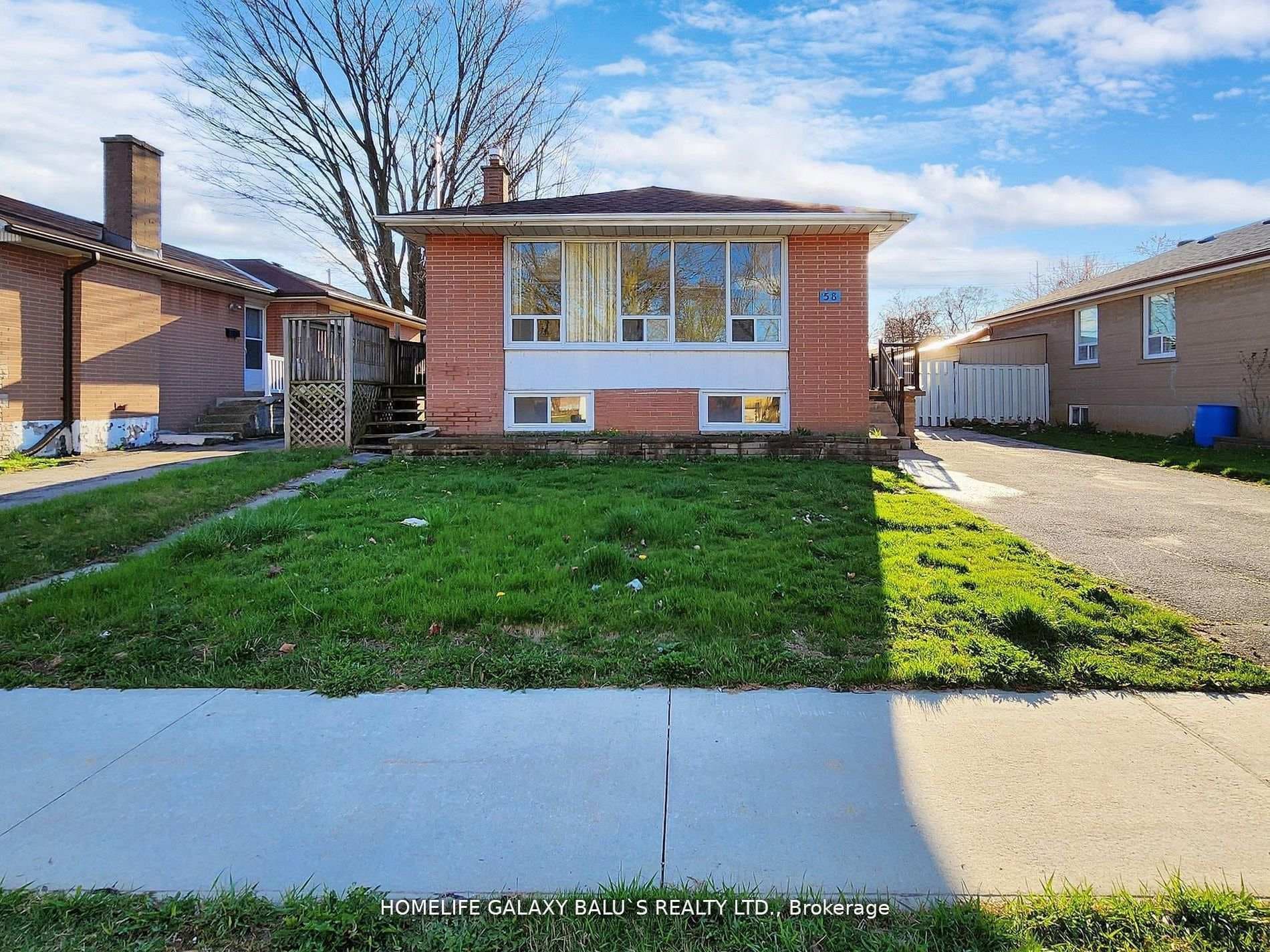 58 Milford Haven Drive Unit --Lower, Toronto E09