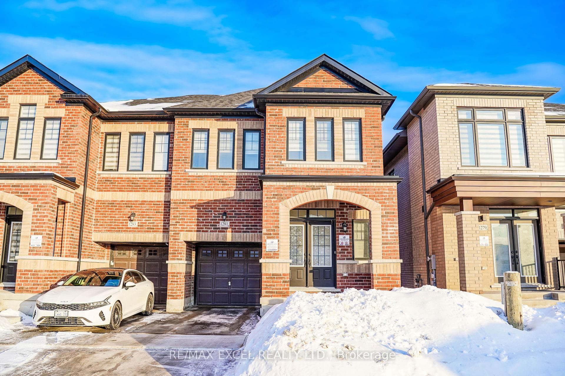 1281 Winding Woods Trail, Pickering, ON L1X 0R9 - Photo 1