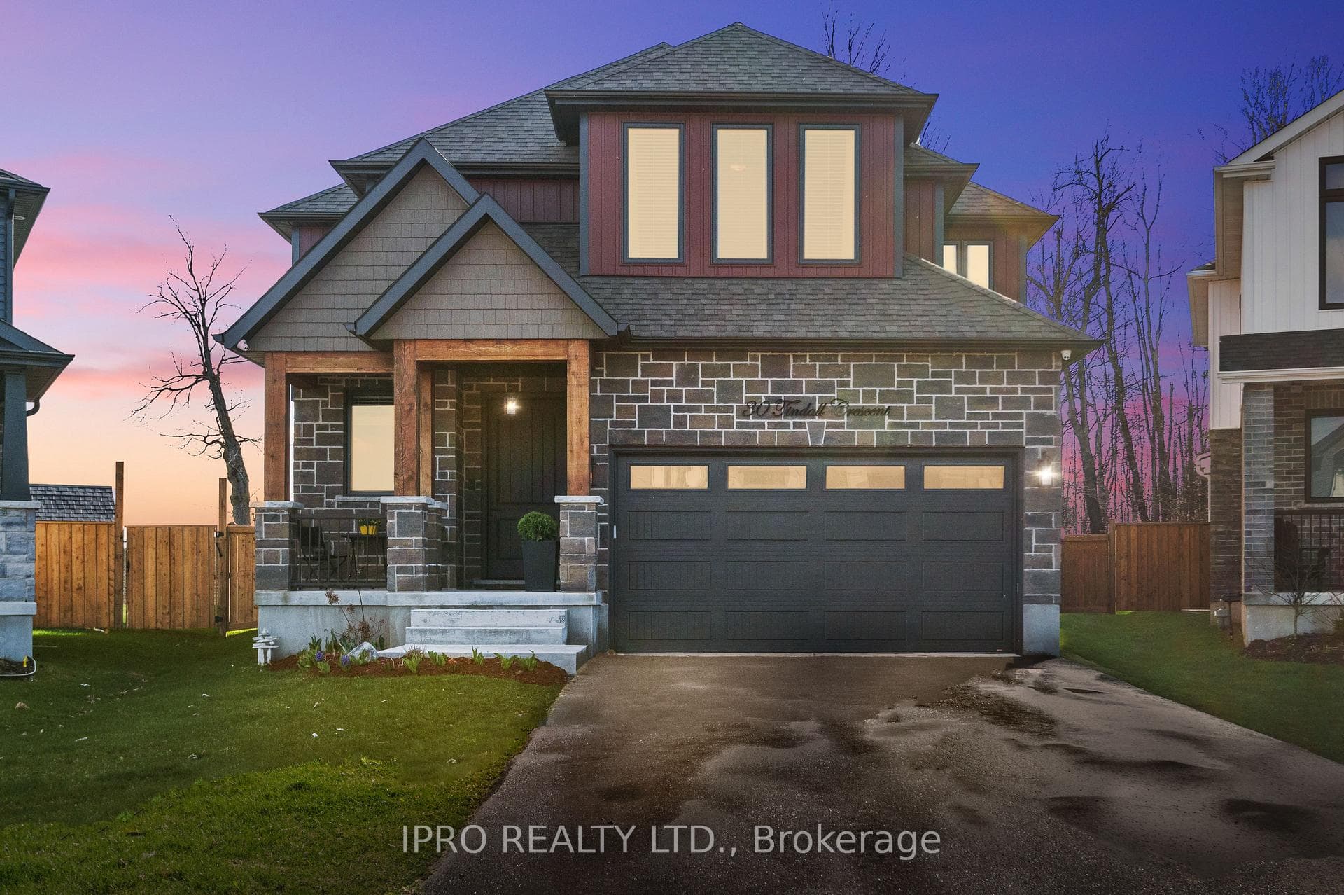 Custom Built Home from Top to Bottom