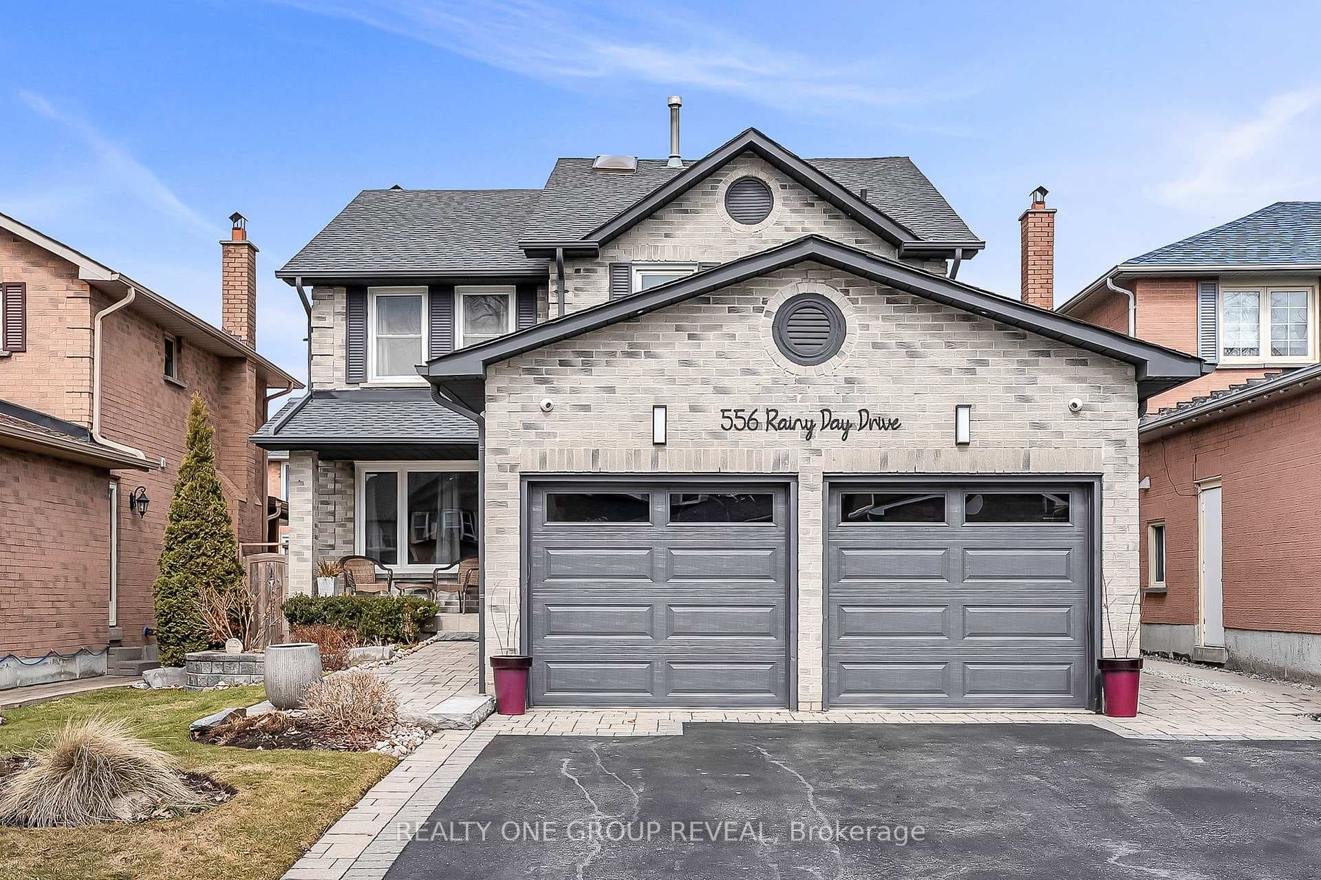 556 Rainy Day Drive, Pickering, ON L1V 5Z9 - Photo 1